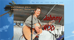 Desktop Screenshot of johnnyrod.com